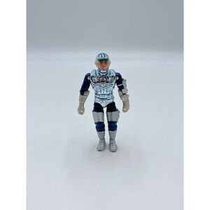 Captain Power & The Soldiers Of The Future Hawk Masterson 4" Figure Mattel 1987